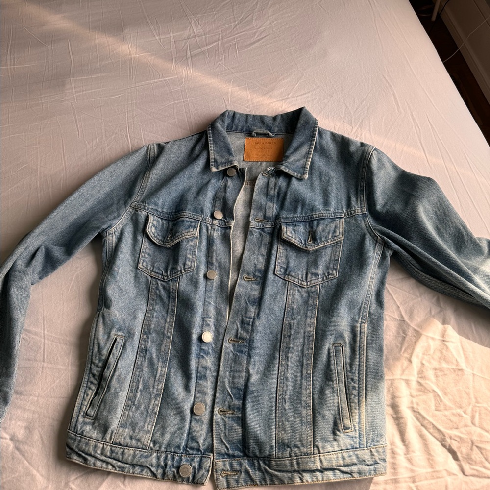 Jack & Jones trucker denim jacket
